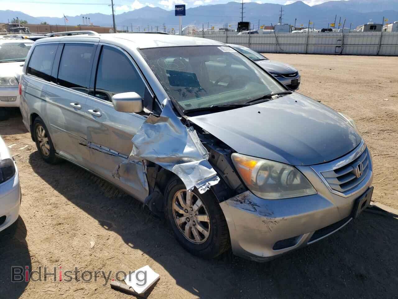 2010 HONDA All Models - VIN: 5FNRL3H45AB028337 - Фото 4