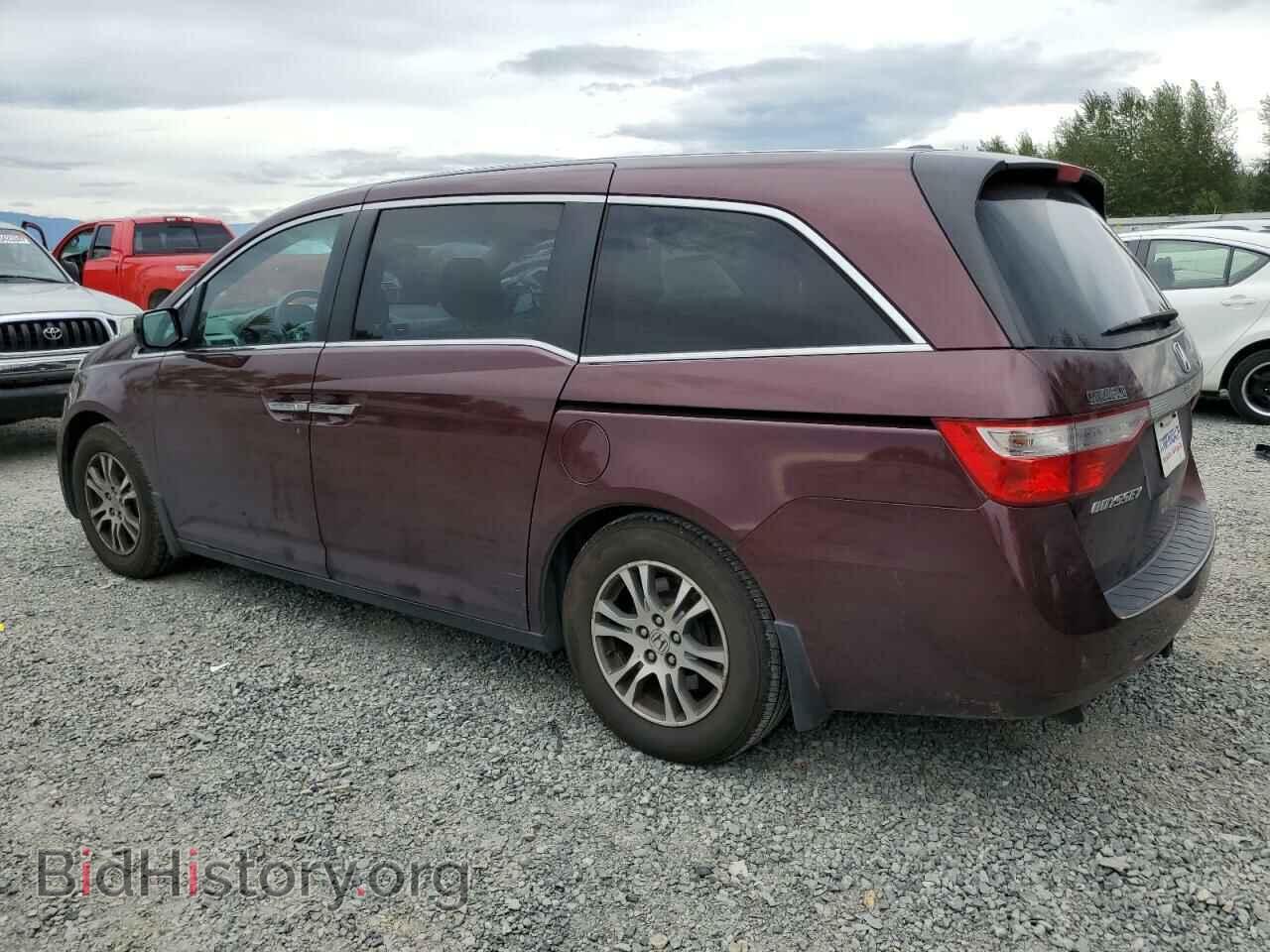 2011 HONDA All Models - VIN: 5FNRL5H60BB074611 - Фото 2