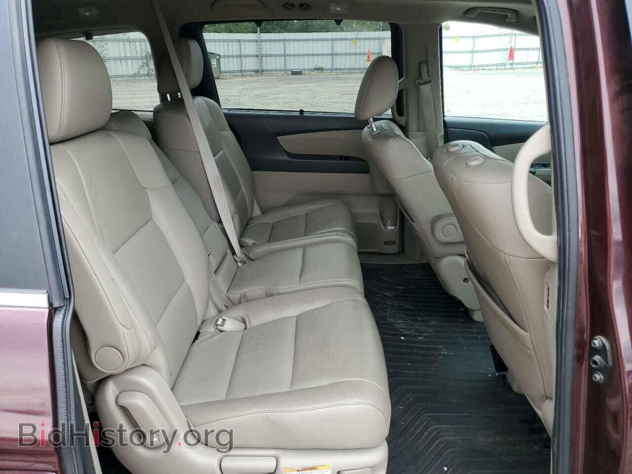 2011 HONDA All Models - VIN: 5FNRL5H60BB074611 - Фото 11