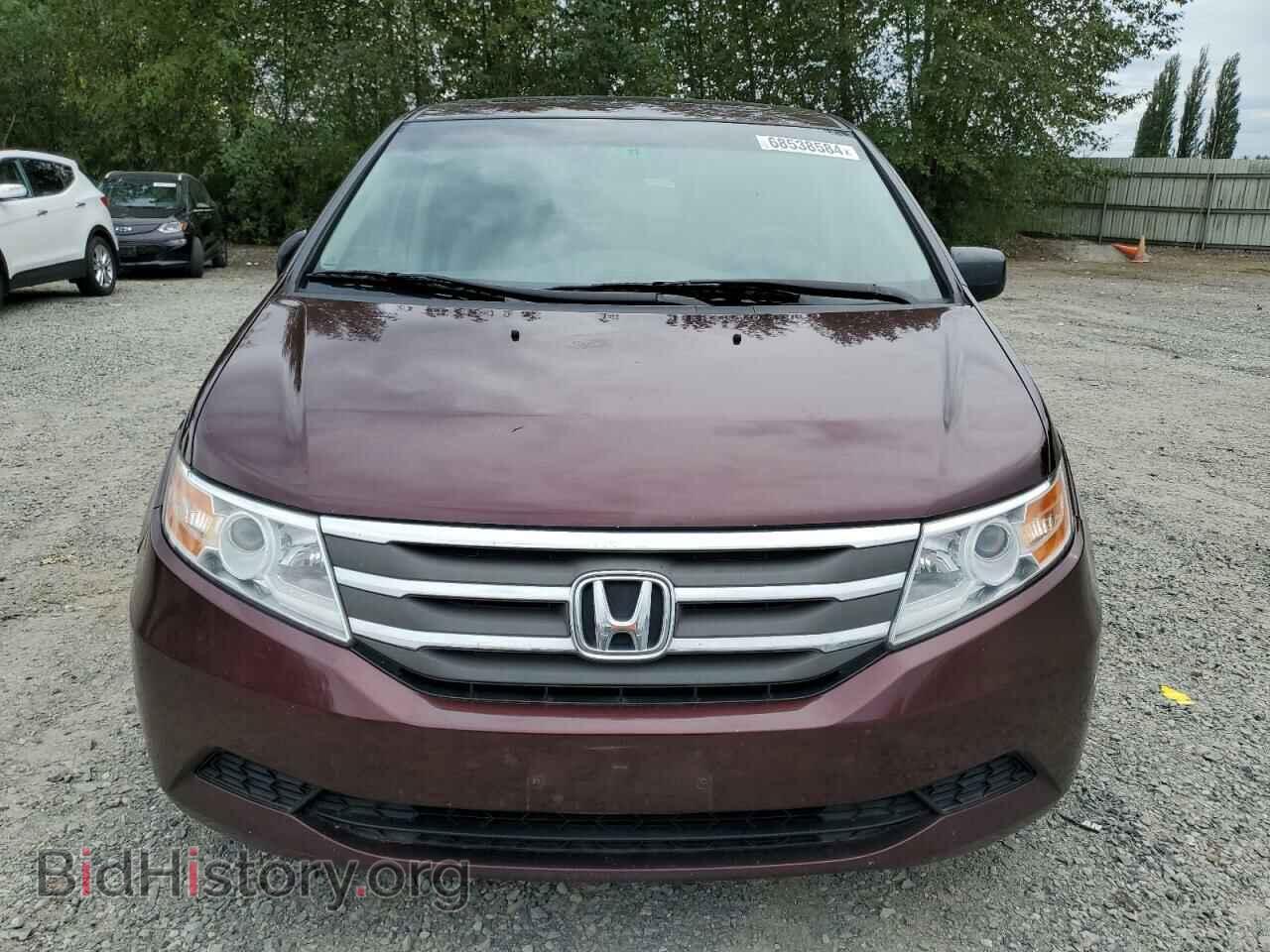 2011 HONDA All Models - VIN: 5FNRL5H60BB074611 - Фото 5