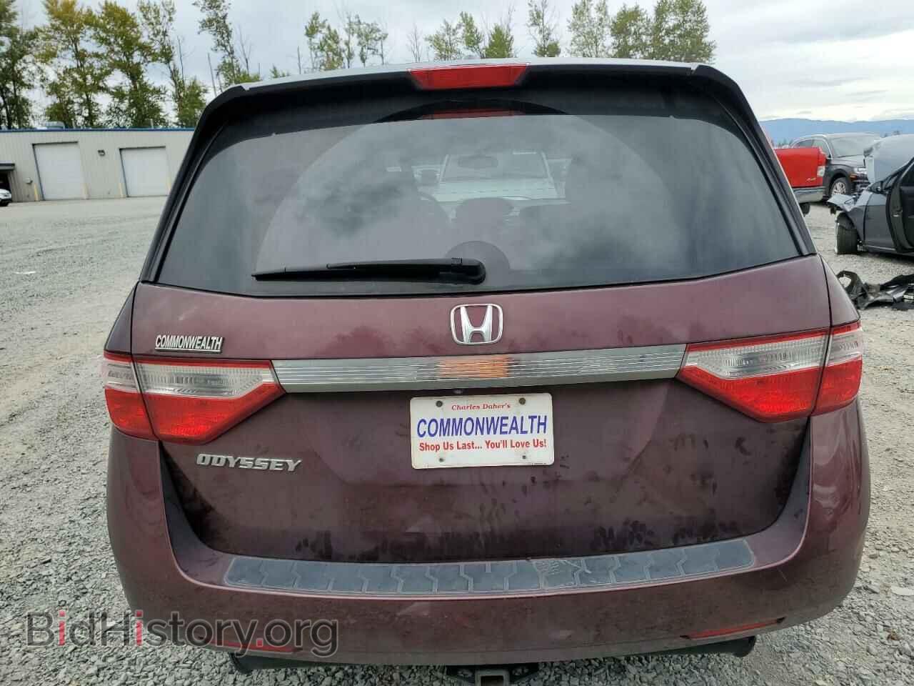 2011 HONDA All Models - VIN: 5FNRL5H60BB074611 - Фото 6