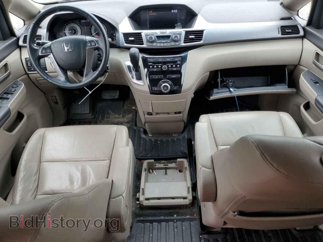 2011 HONDA All Models - VIN: 5FNRL5H60BB074611 - Фото 8