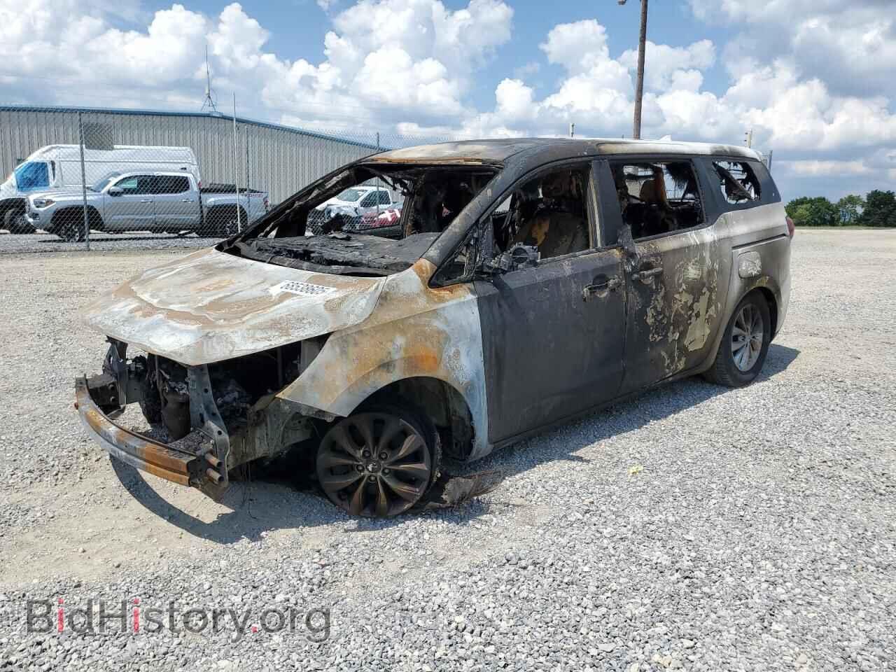 Фотография KNDMB5C19L6587183 - KIA All Models 2020