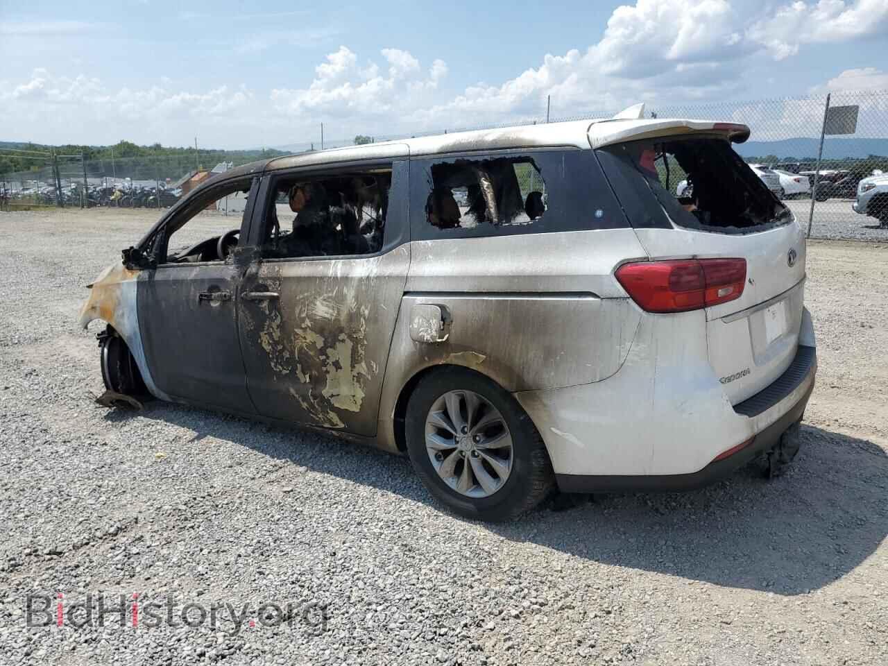 2020 KIA All Models - VIN: KNDMB5C19L6587183 - Photo 2