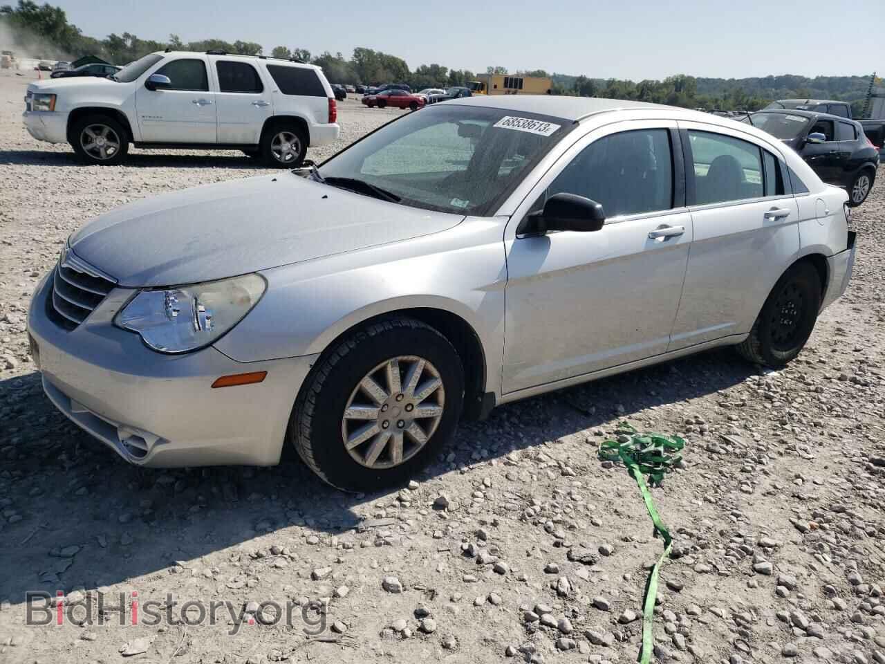 Фотография 1C3CC4FB8AN222508 - CHRYSLER SEBRING 2010