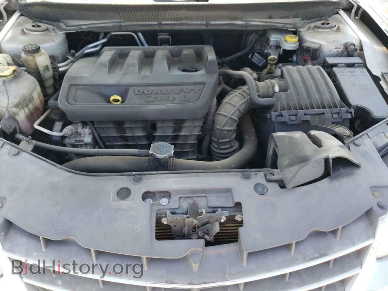 2010 CHRYSLER SEBRING - VIN: 1C3CC4FB8AN222508 - Фото 11