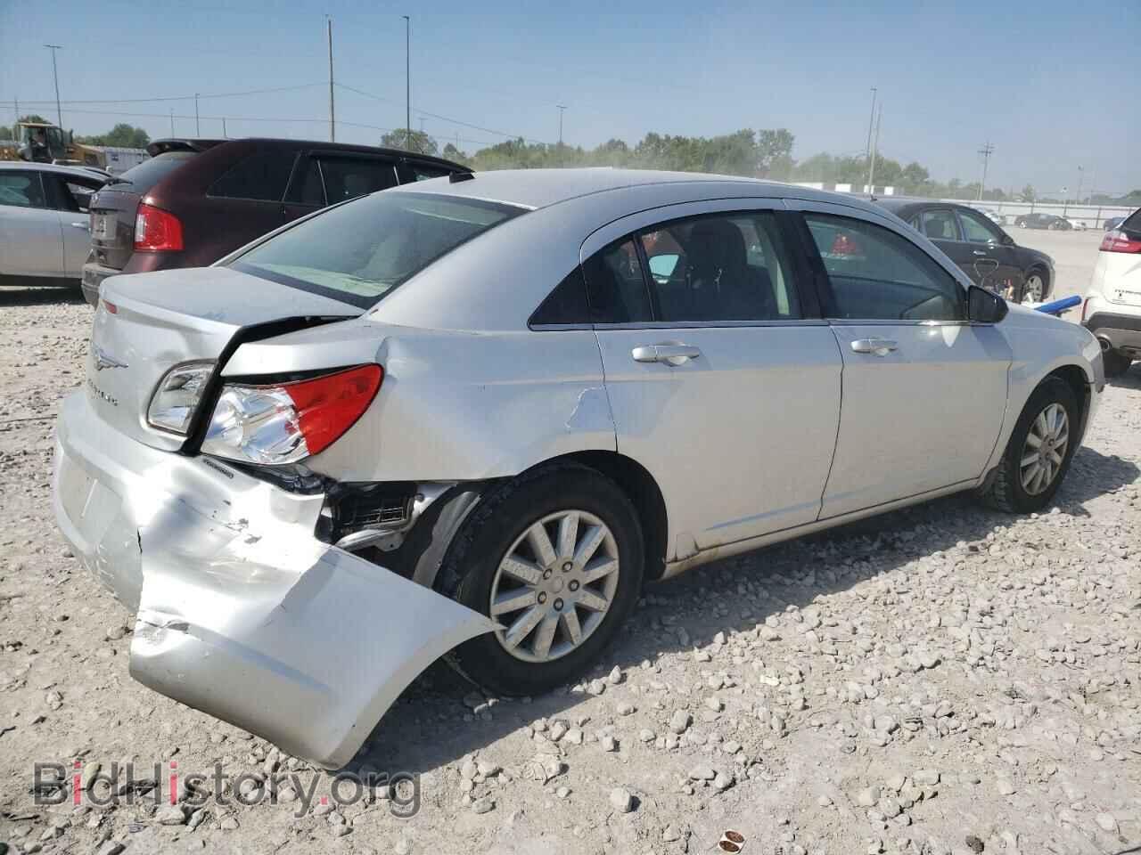 2010 CHRYSLER SEBRING - VIN: 1C3CC4FB8AN222508 - Фото 3