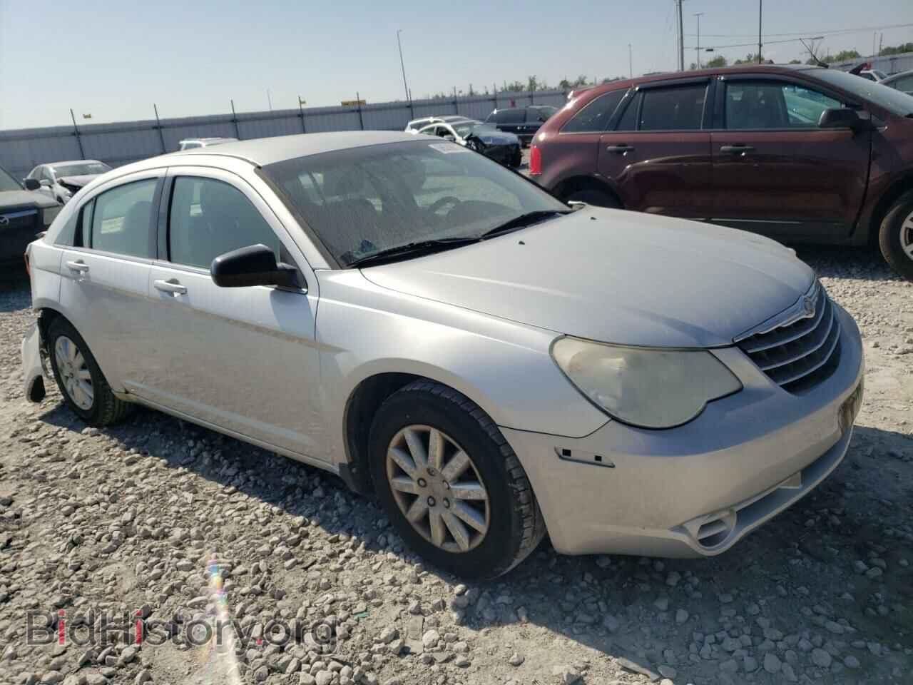 2010 CHRYSLER SEBRING - VIN: 1C3CC4FB8AN222508 - Фото 4