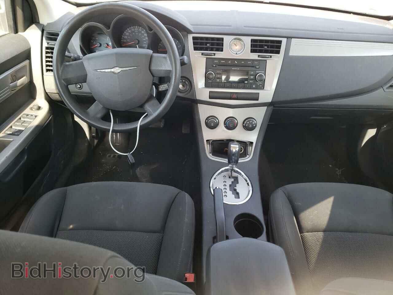 2010 CHRYSLER SEBRING - VIN: 1C3CC4FB8AN222508 - Фото 8
