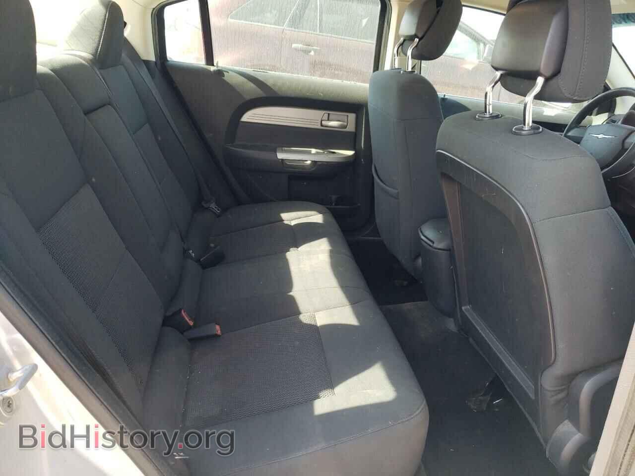 2010 CHRYSLER SEBRING - VIN: 1C3CC4FB8AN222508 - Фото 10