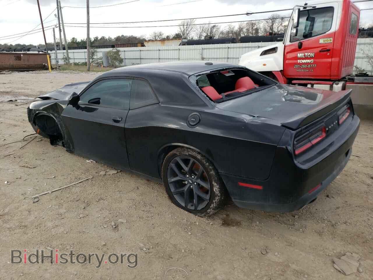 2019 DODGE CHALLENGER - VIN: 2C3CDZAG3KH715889 - Photo 2