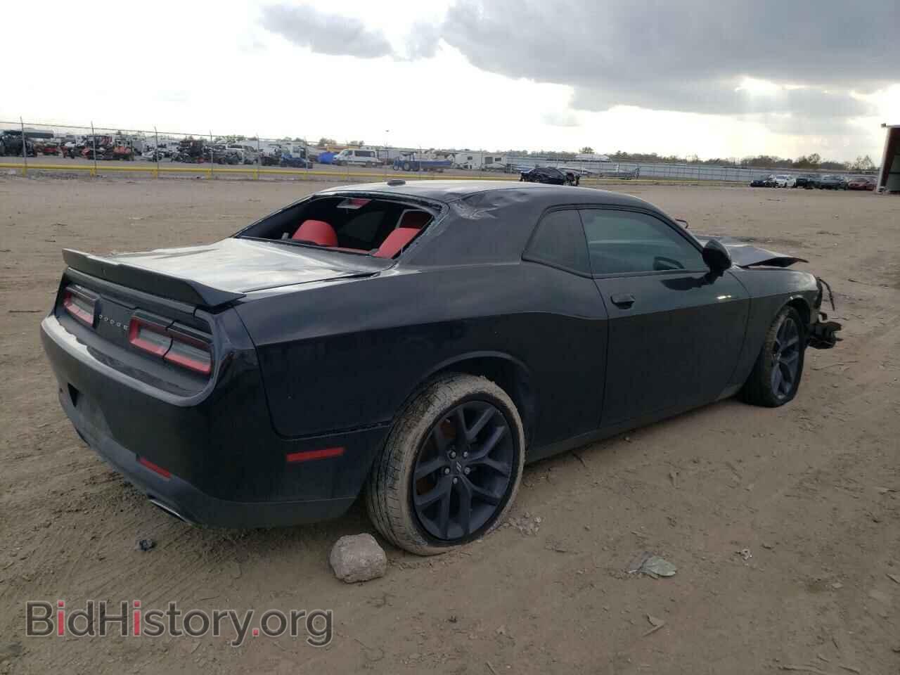 2019 DODGE CHALLENGER - VIN: 2C3CDZAG3KH715889 - Photo 3