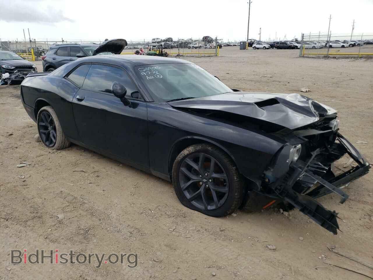 2019 DODGE CHALLENGER - VIN: 2C3CDZAG3KH715889 - Photo 4