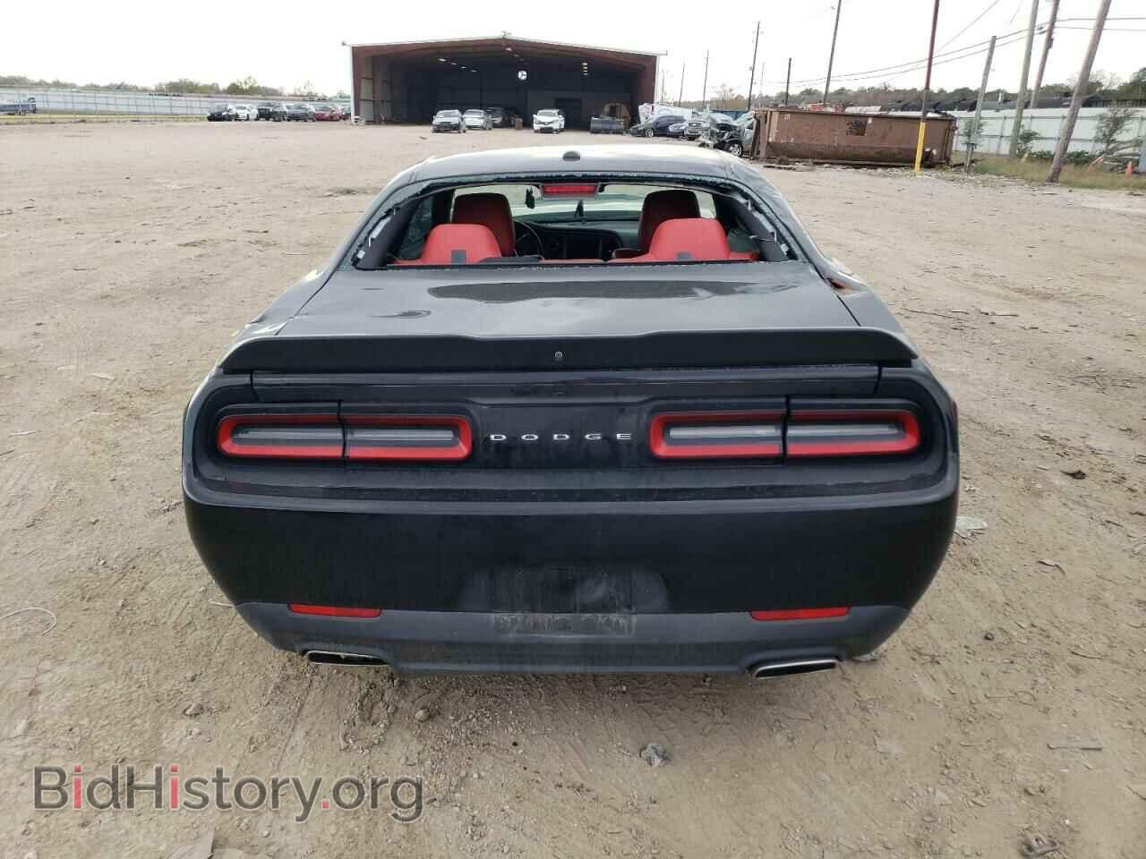 2019 DODGE CHALLENGER - VIN: 2C3CDZAG3KH715889 - Photo 6