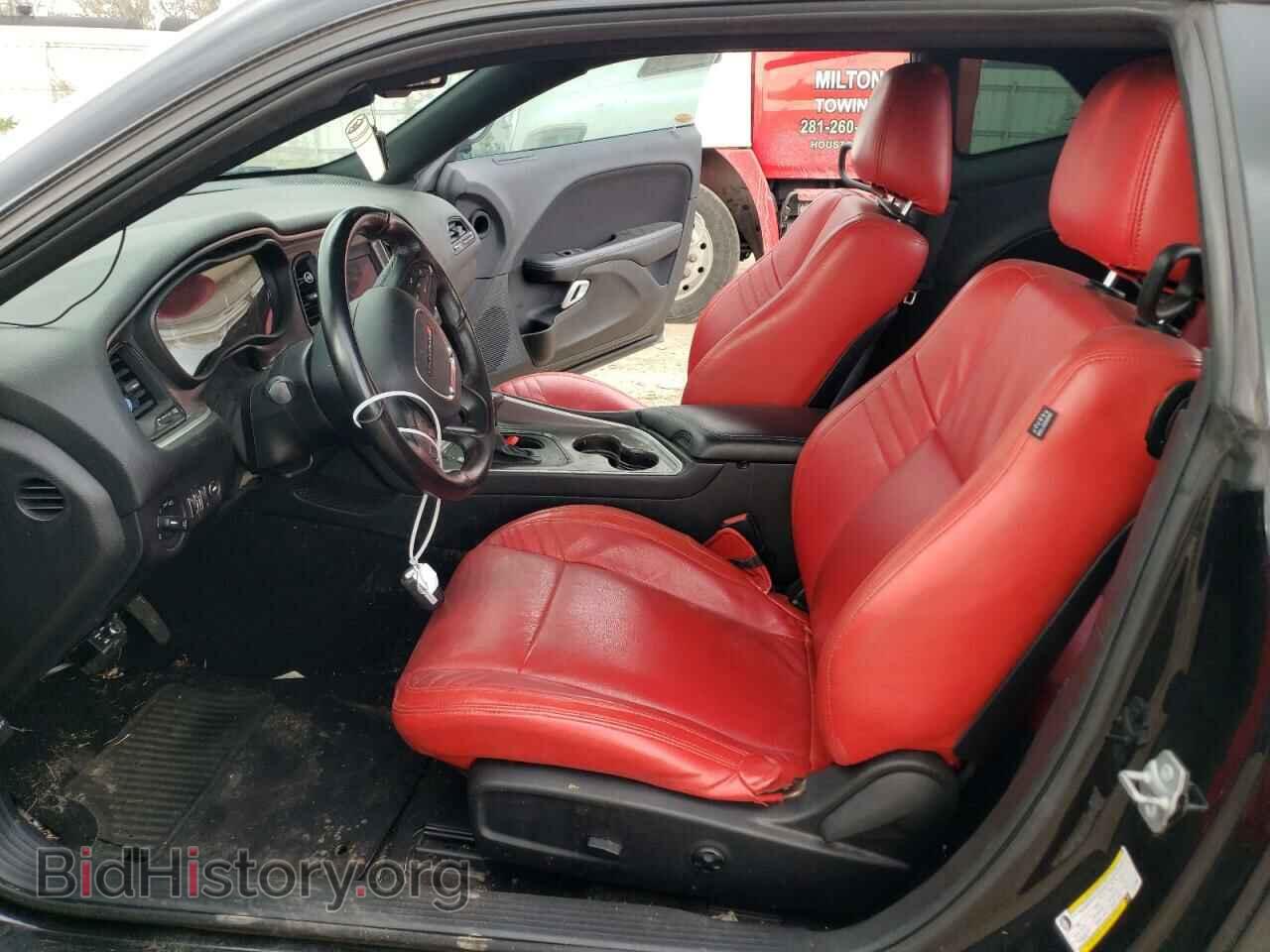 2019 DODGE CHALLENGER - VIN: 2C3CDZAG3KH715889 - Photo 7