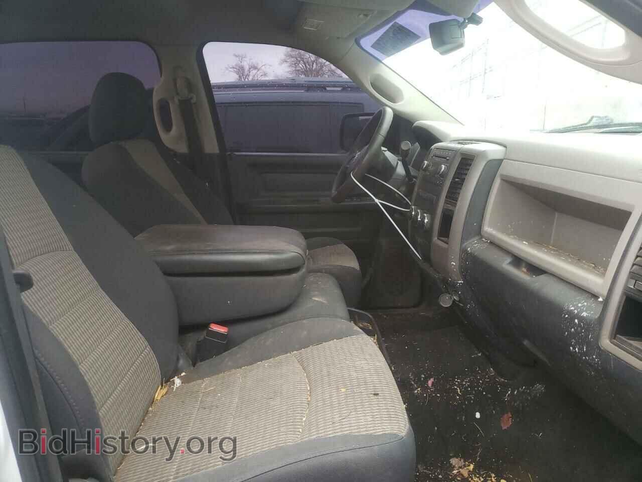 2012 DODGE RAM 1500 - VIN: 1C6RD6KT8CS157183 - Фото 5