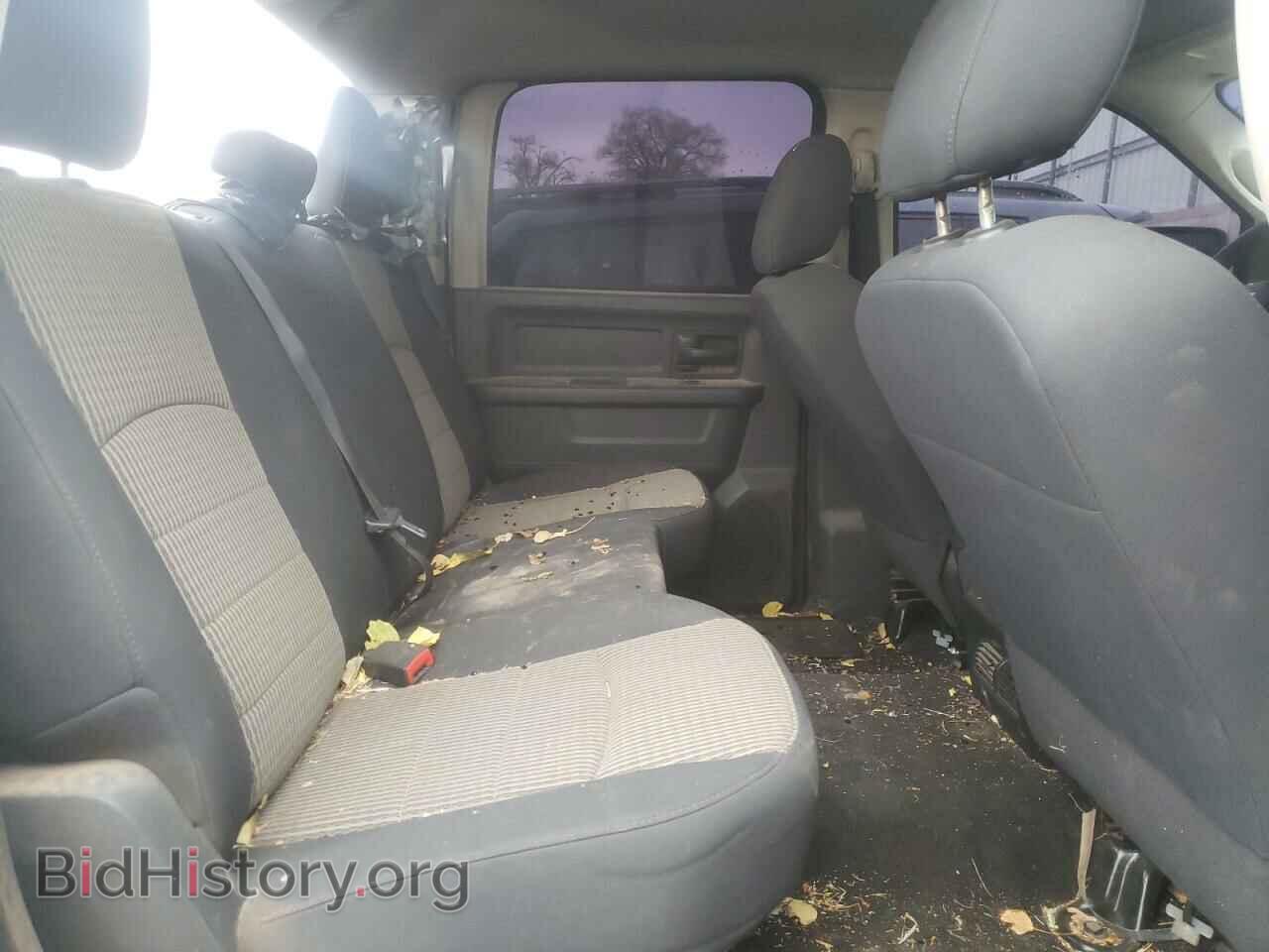 2012 DODGE RAM 1500 - VIN: 1C6RD6KT8CS157183 - Фото 6