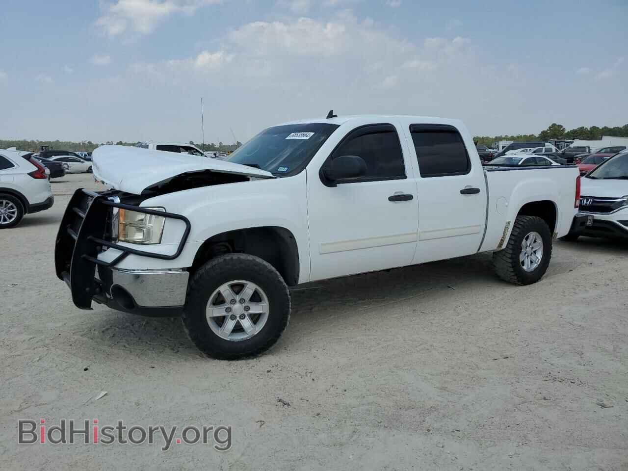 Photo 3GTEC13J67G540630 - GMC SIERRA 2007