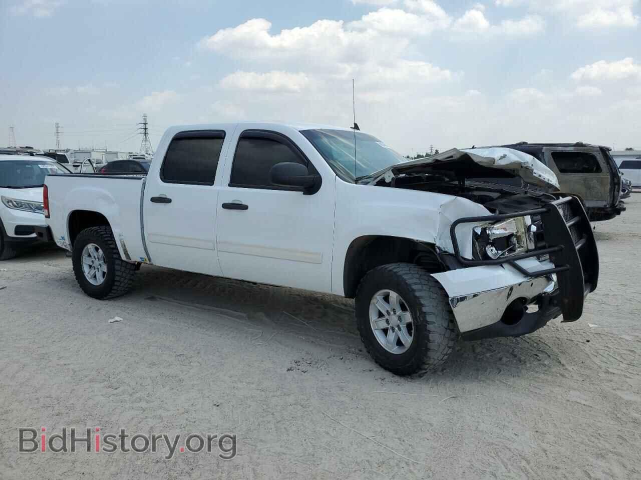 2007 GMC SIERRA - VIN: 3GTEC13J67G540630 - Фото 4