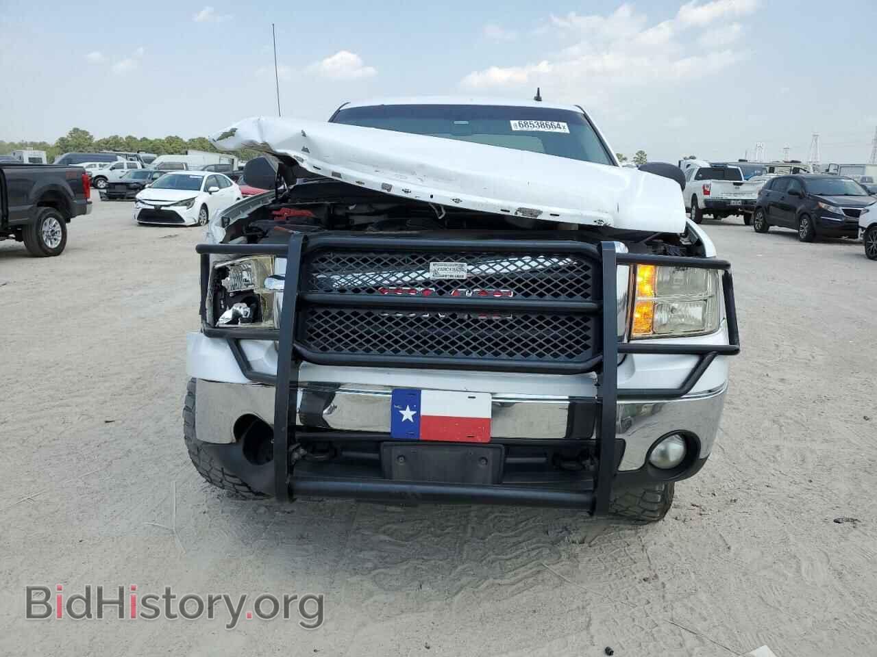 2007 GMC SIERRA - VIN: 3GTEC13J67G540630 - Фото 5
