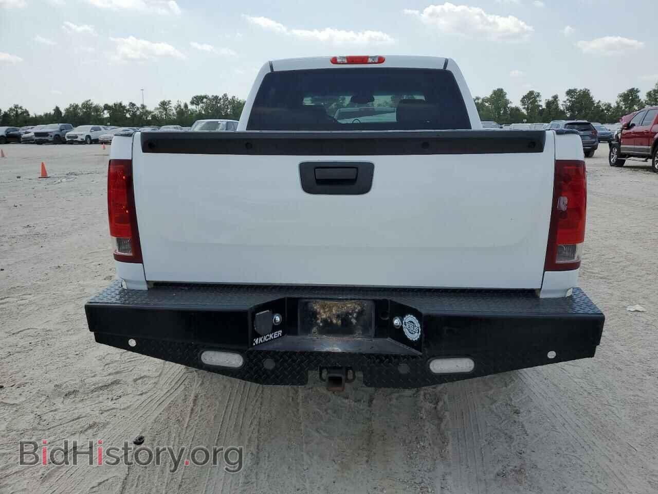 2007 GMC SIERRA - VIN: 3GTEC13J67G540630 - Фото 6