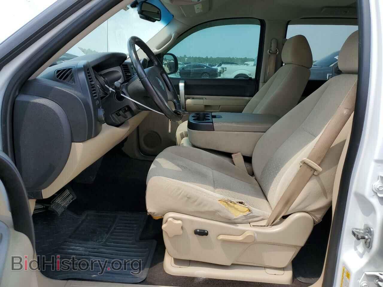 2007 GMC SIERRA - VIN: 3GTEC13J67G540630 - Фото 7