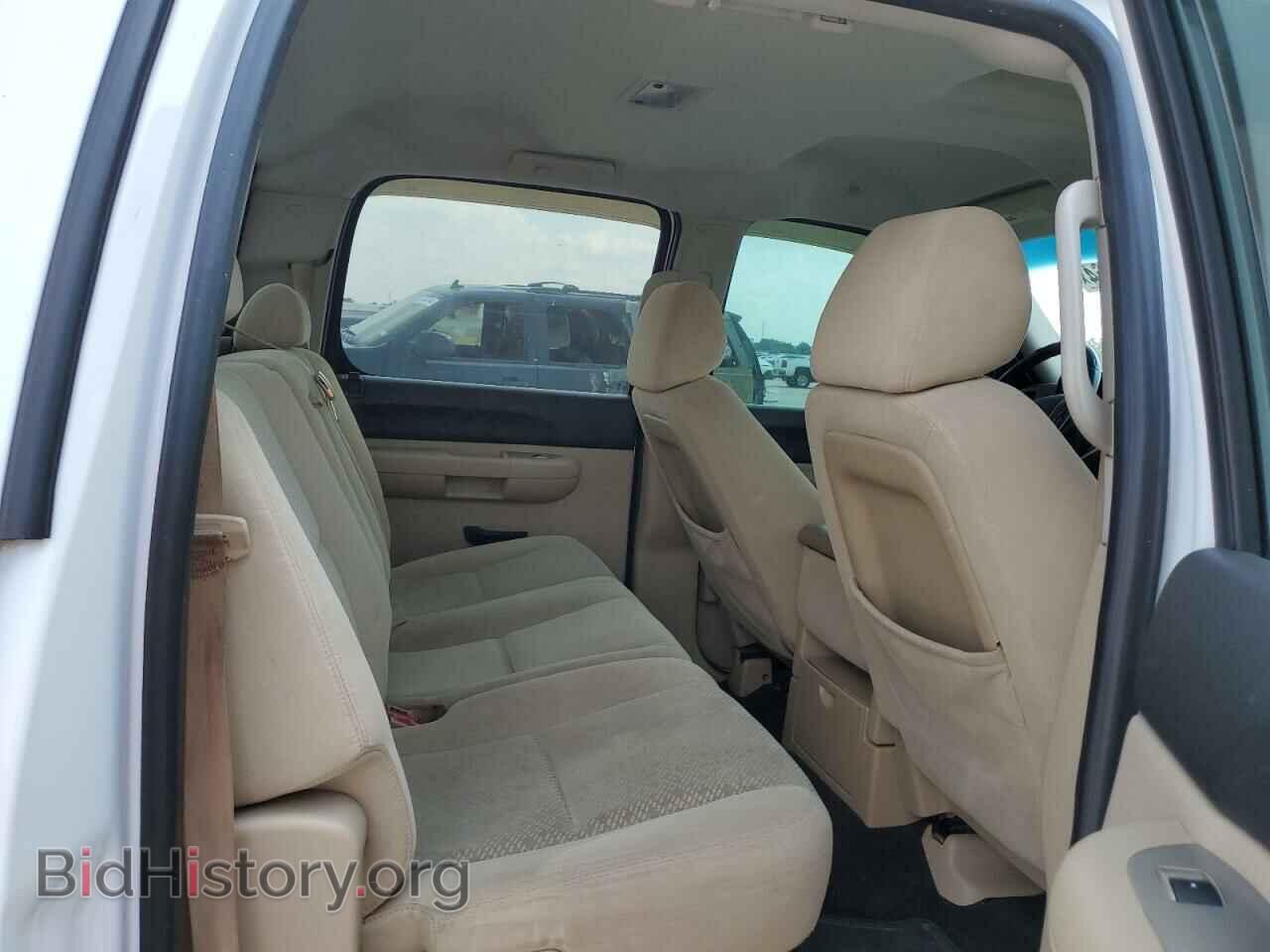 2007 GMC SIERRA - VIN: 3GTEC13J67G540630 - Фото 10