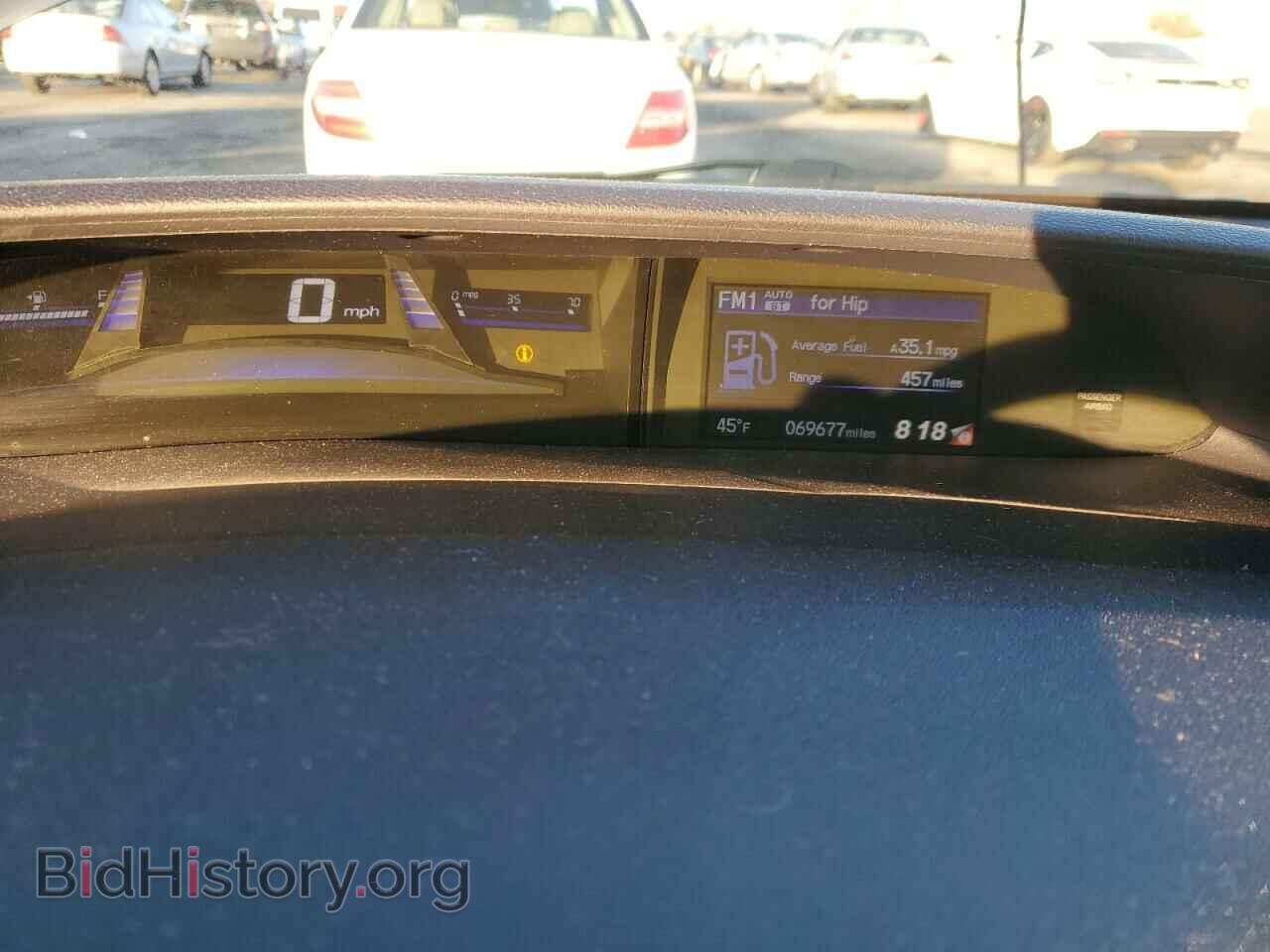 2015 HONDA CIVIC - VIN: 19XFB2F5XFE284739 - Фото 9