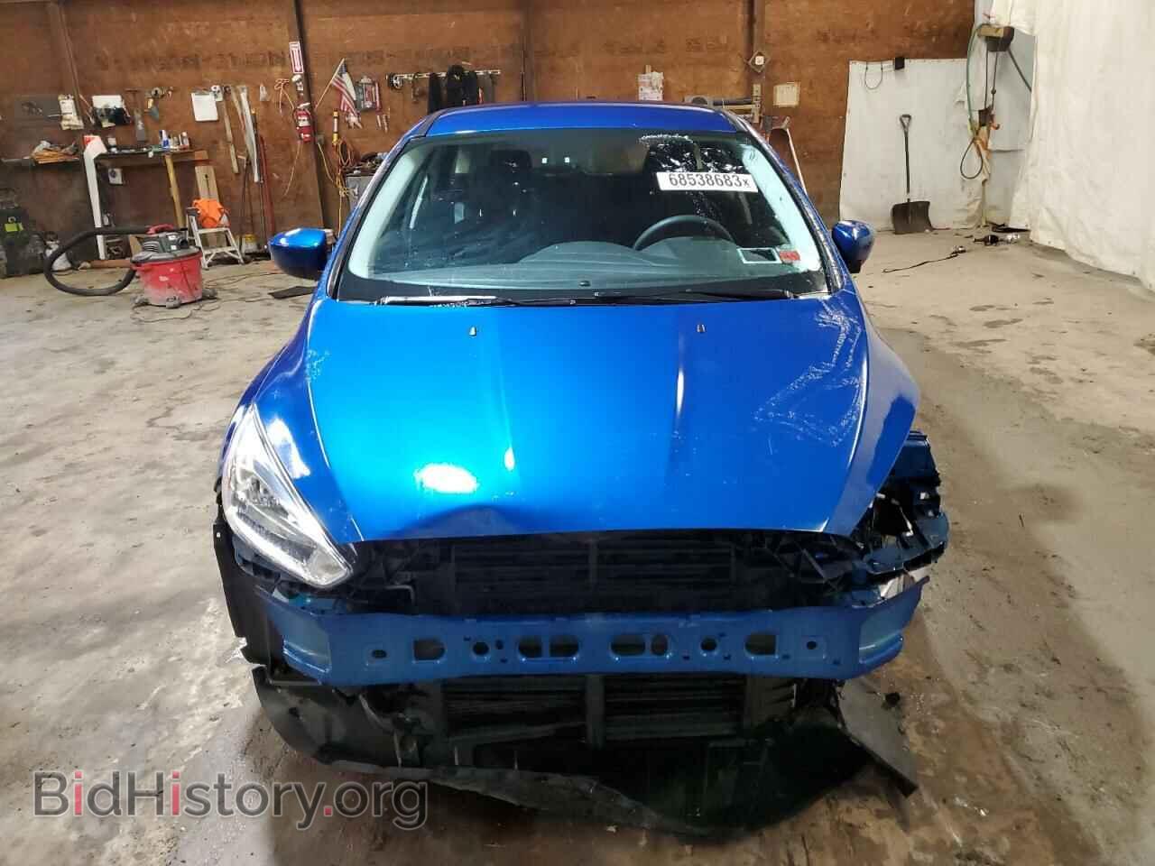 2018 FORD FOCUS - VIN: 1FADP3K2XJL288516 - Фото 5