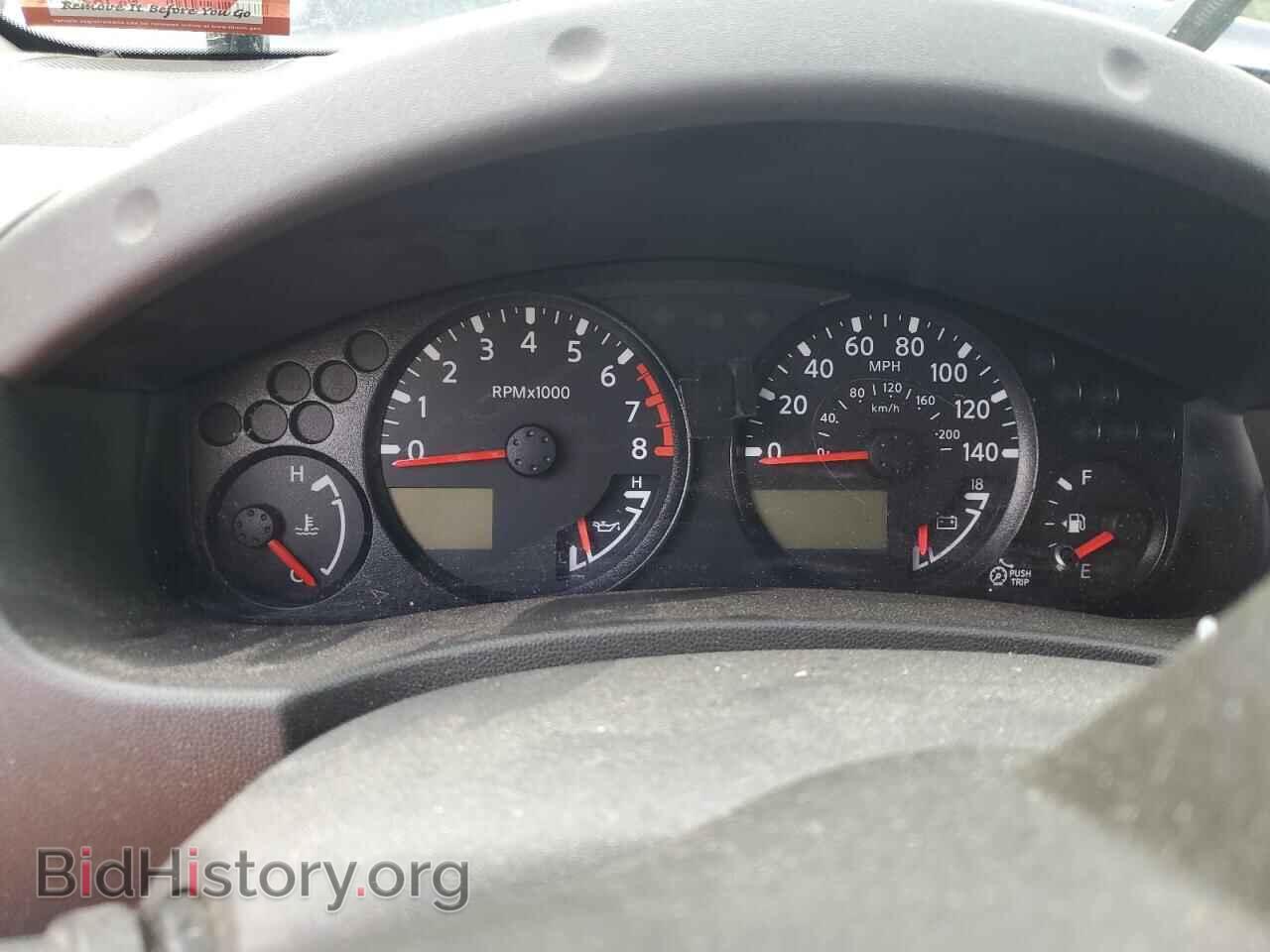 2011 NISSAN FRONTIER - VIN: 1N6AD0CW7BC401861 - Фото 9