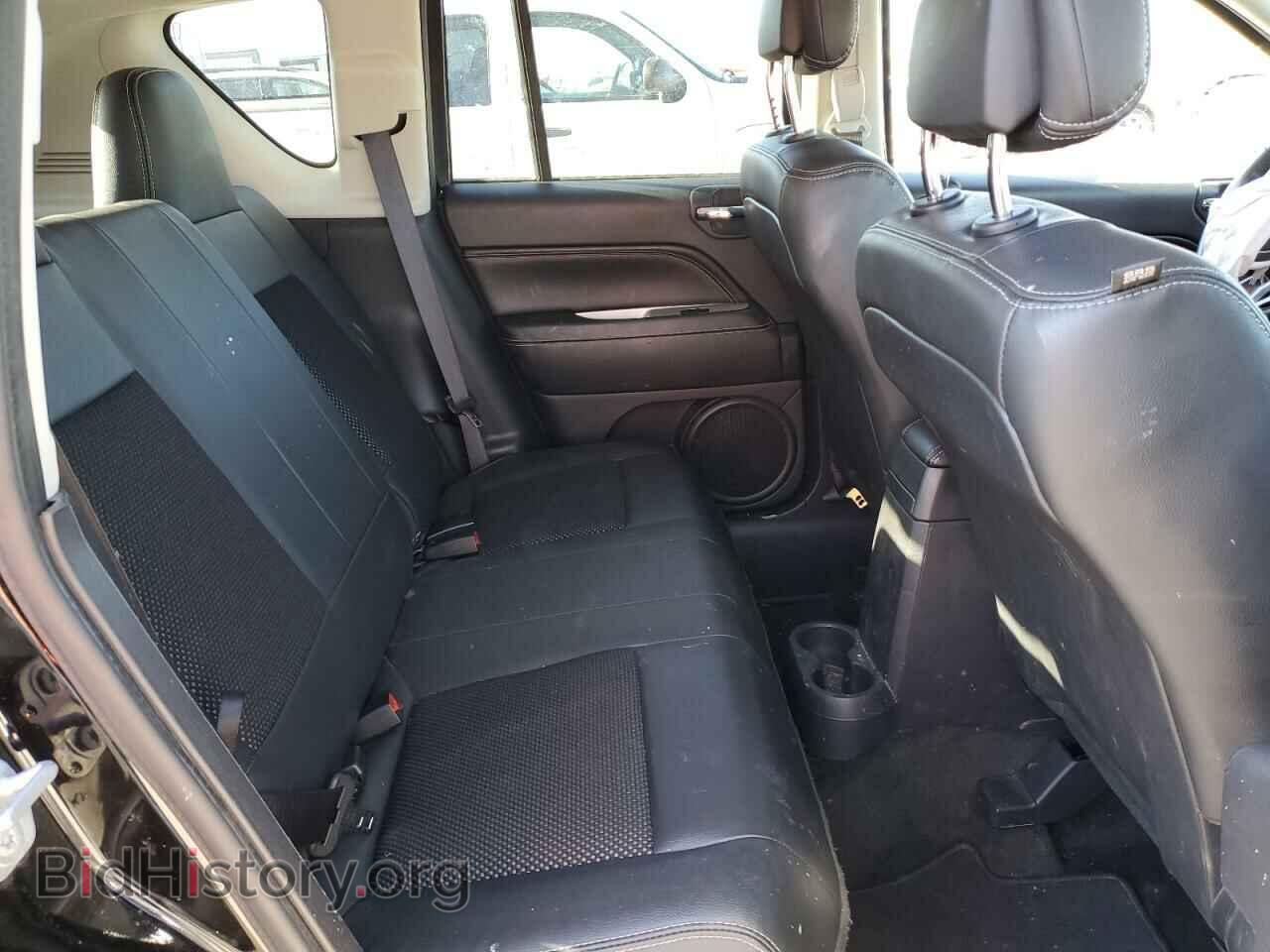2017 JEEP COMPASS - VIN: 1C4NJCEA4HD212460 - Фото 11