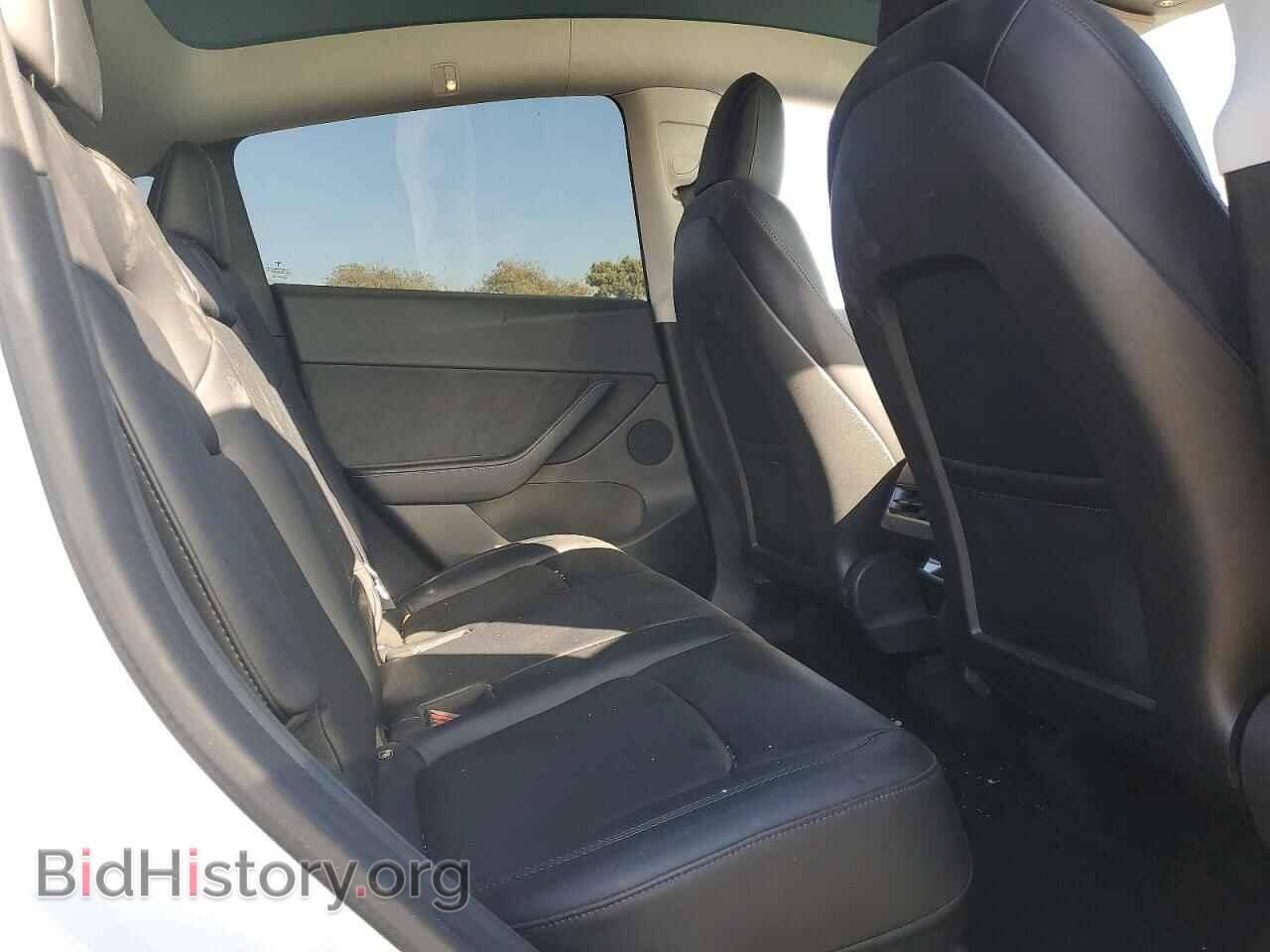 2022 TESLA MODEL Y - VIN: 7SAYGDEE6NF345121 - Photo 10