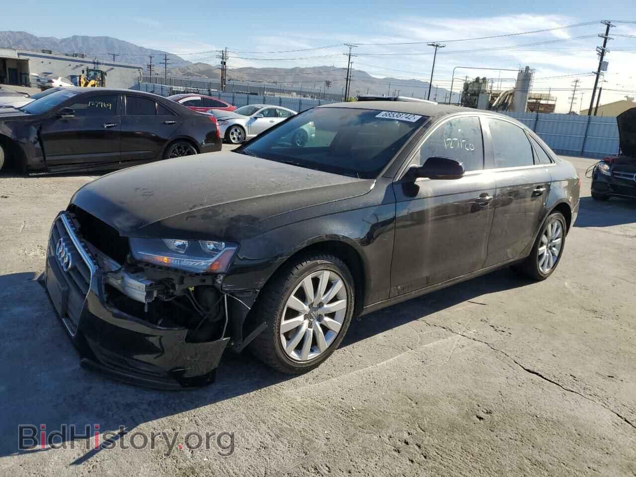 Photo WAUAFAFL8EN003942 - AUDI A4 2014