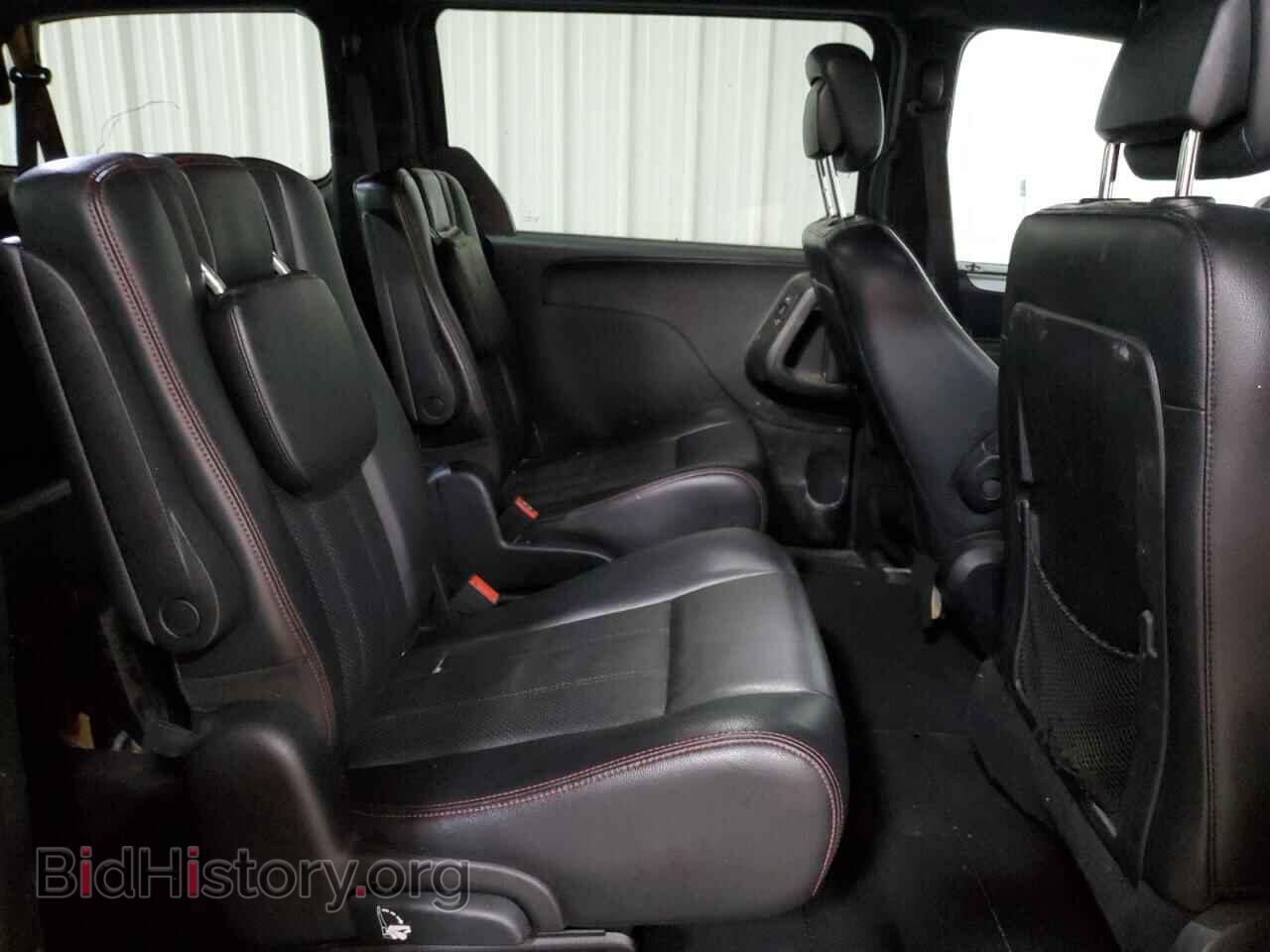 2011 DODGE CARAVAN - VIN: 2D4RN7DG5BR697444 - Фото 11