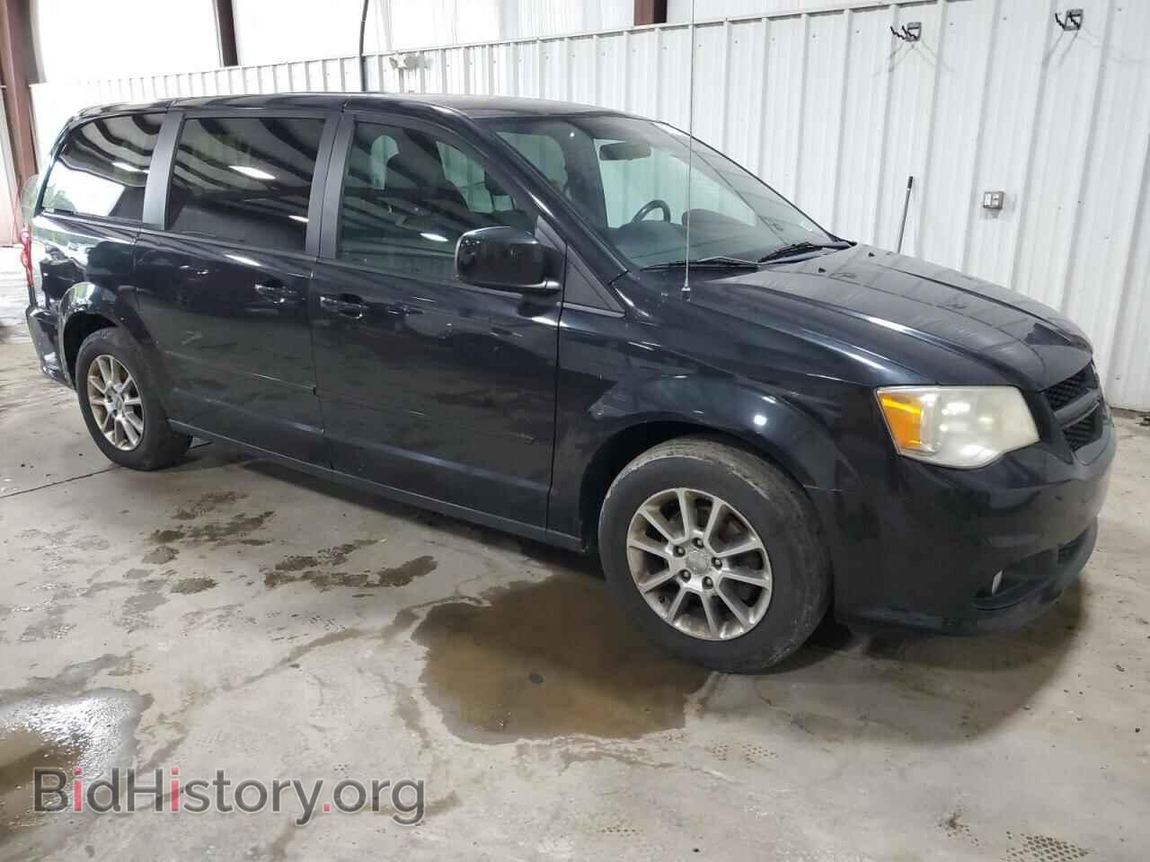 2011 DODGE CARAVAN - VIN: 2D4RN7DG5BR697444 - Фото 4