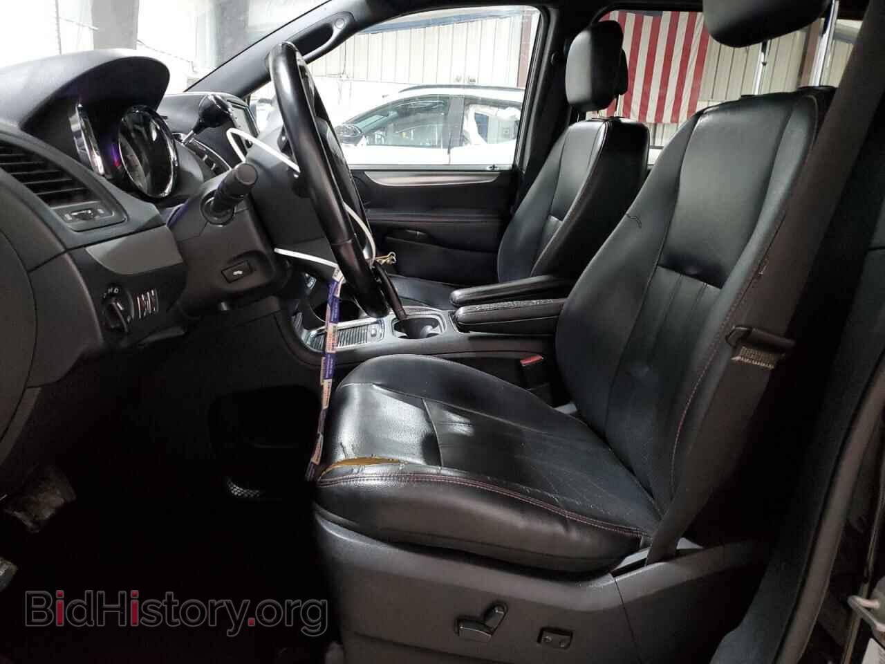 2011 DODGE CARAVAN - VIN: 2D4RN7DG5BR697444 - Фото 7