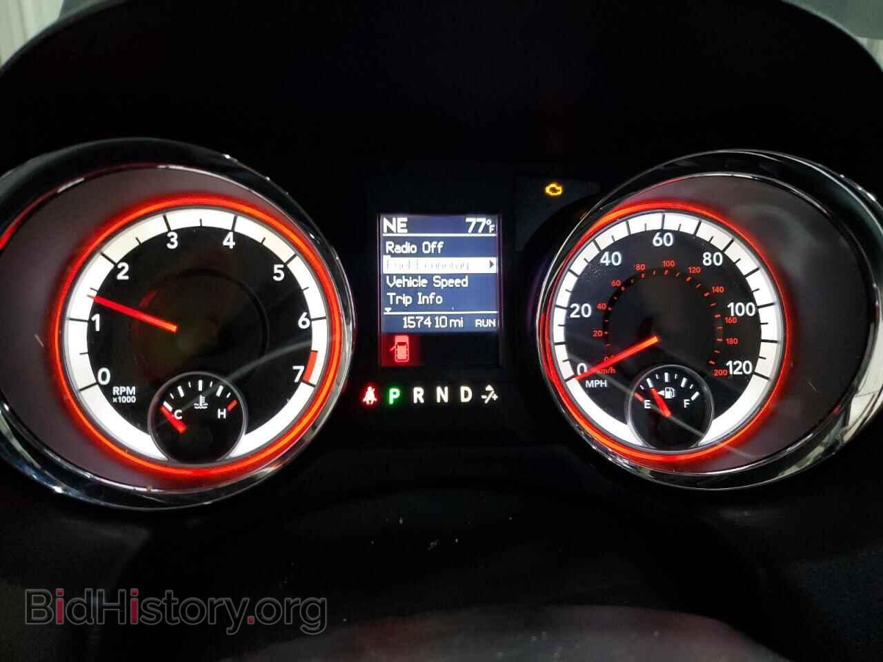 2011 DODGE CARAVAN - VIN: 2D4RN7DG5BR697444 - Фото 9