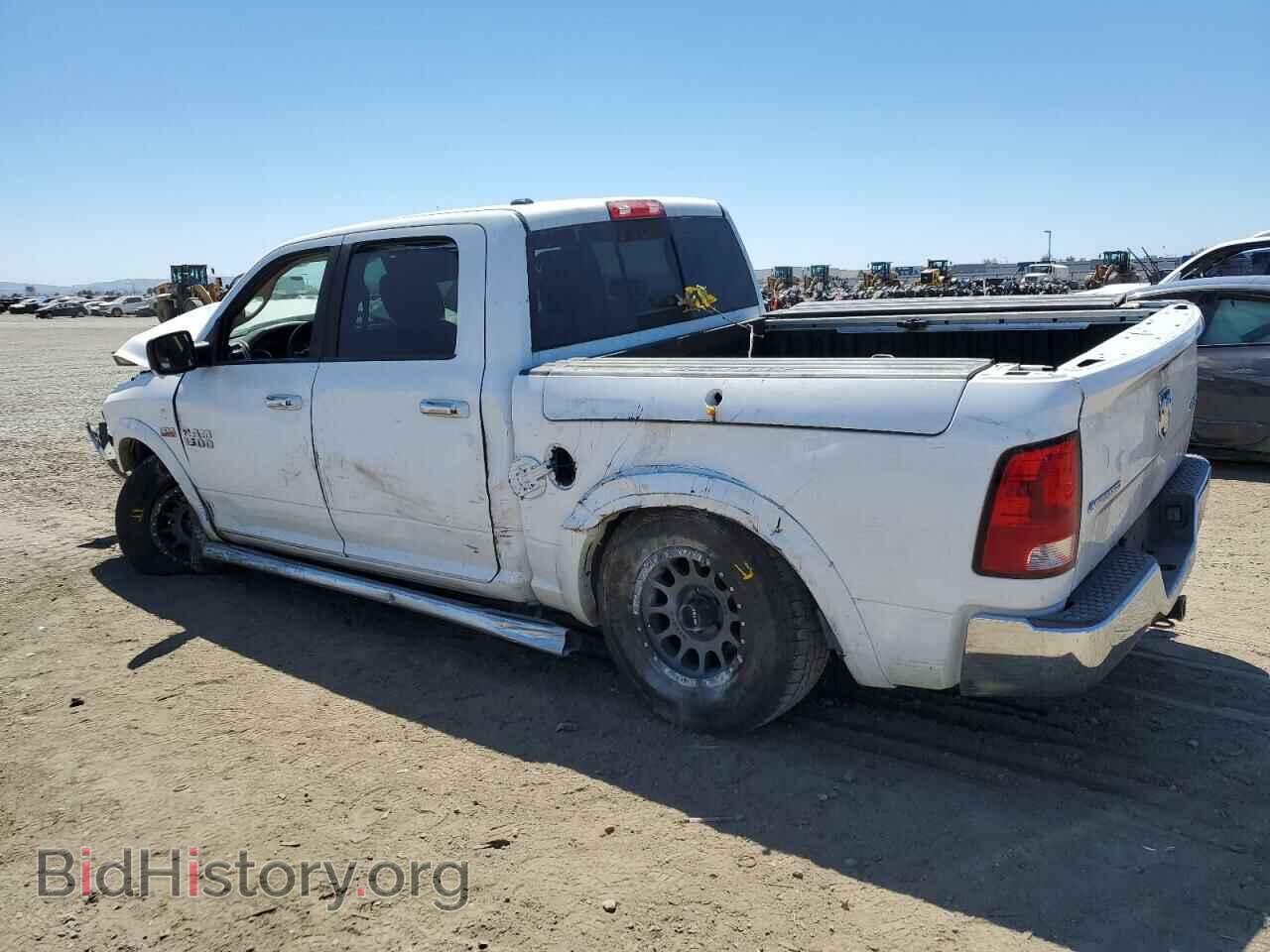 2014 RAM 1500 - VIN: 1C6RR7LT1ES329112 - Фото 2