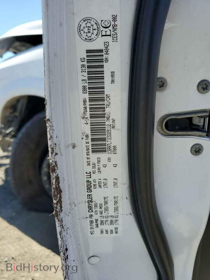 2014 RAM 1500 - VIN: 1C6RR7LT1ES329112 - Фото 12