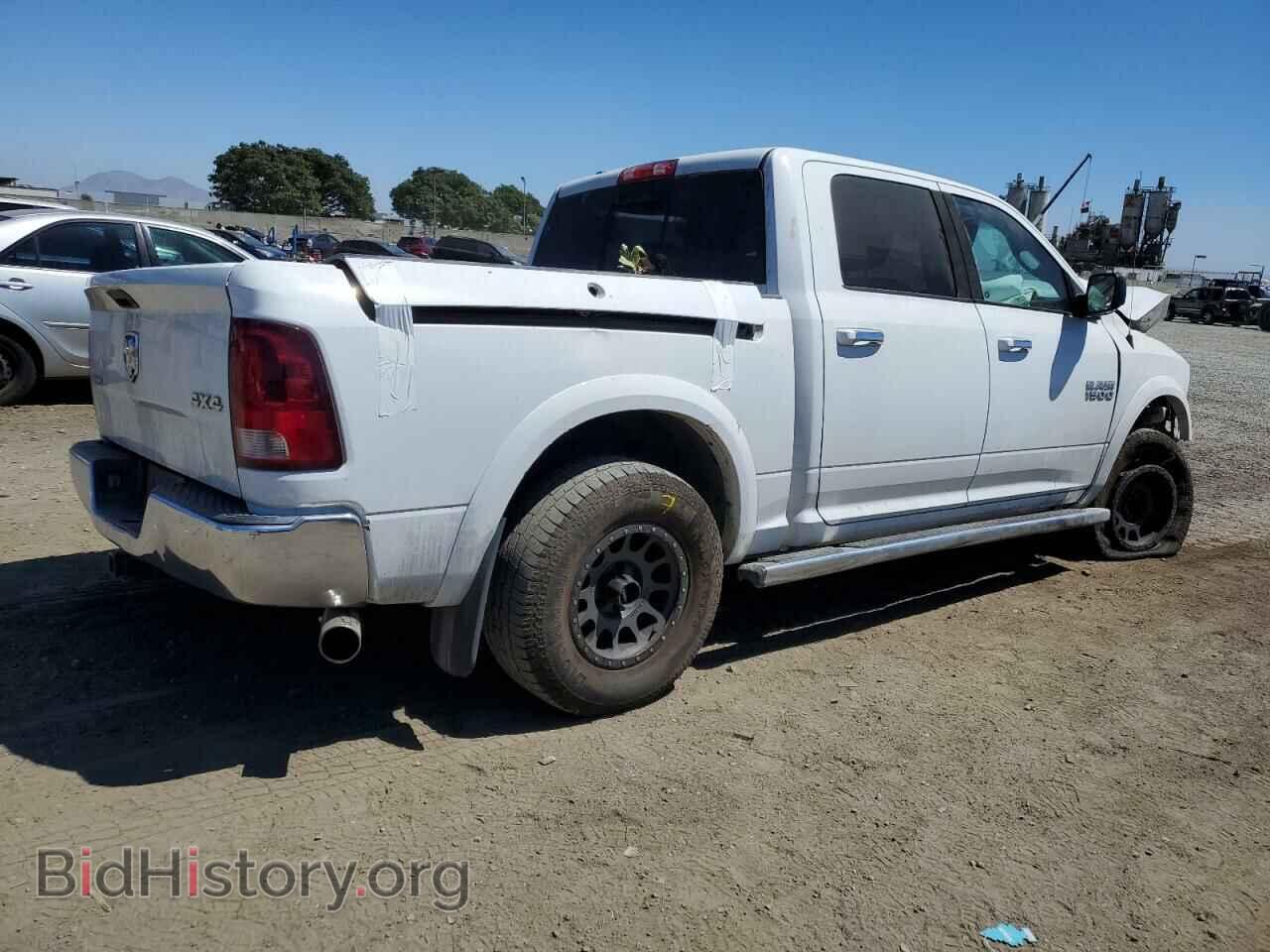 2014 RAM 1500 - VIN: 1C6RR7LT1ES329112 - Фото 3