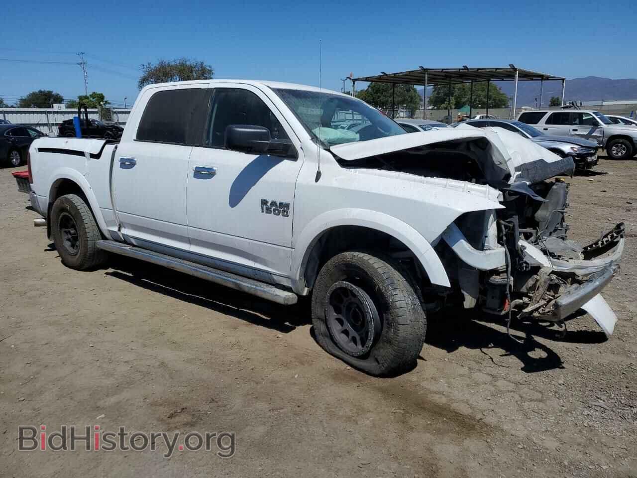 2014 RAM 1500 - VIN: 1C6RR7LT1ES329112 - Фото 4