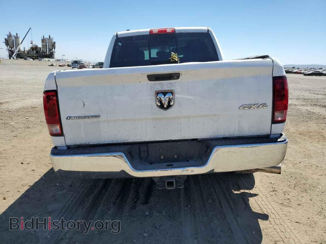 2014 RAM 1500 - VIN: 1C6RR7LT1ES329112 - Фото 6