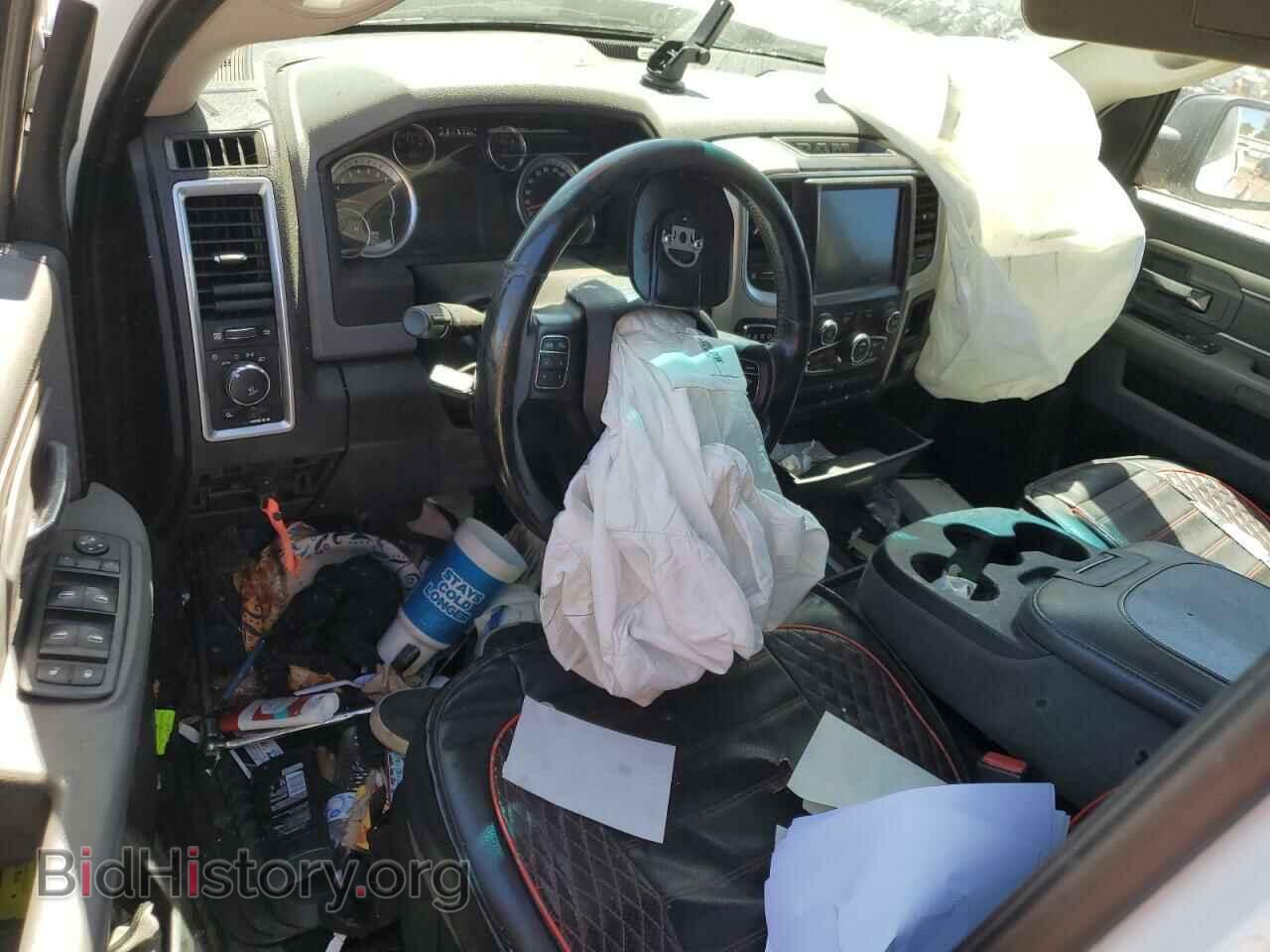2014 RAM 1500 - VIN: 1C6RR7LT1ES329112 - Фото 8