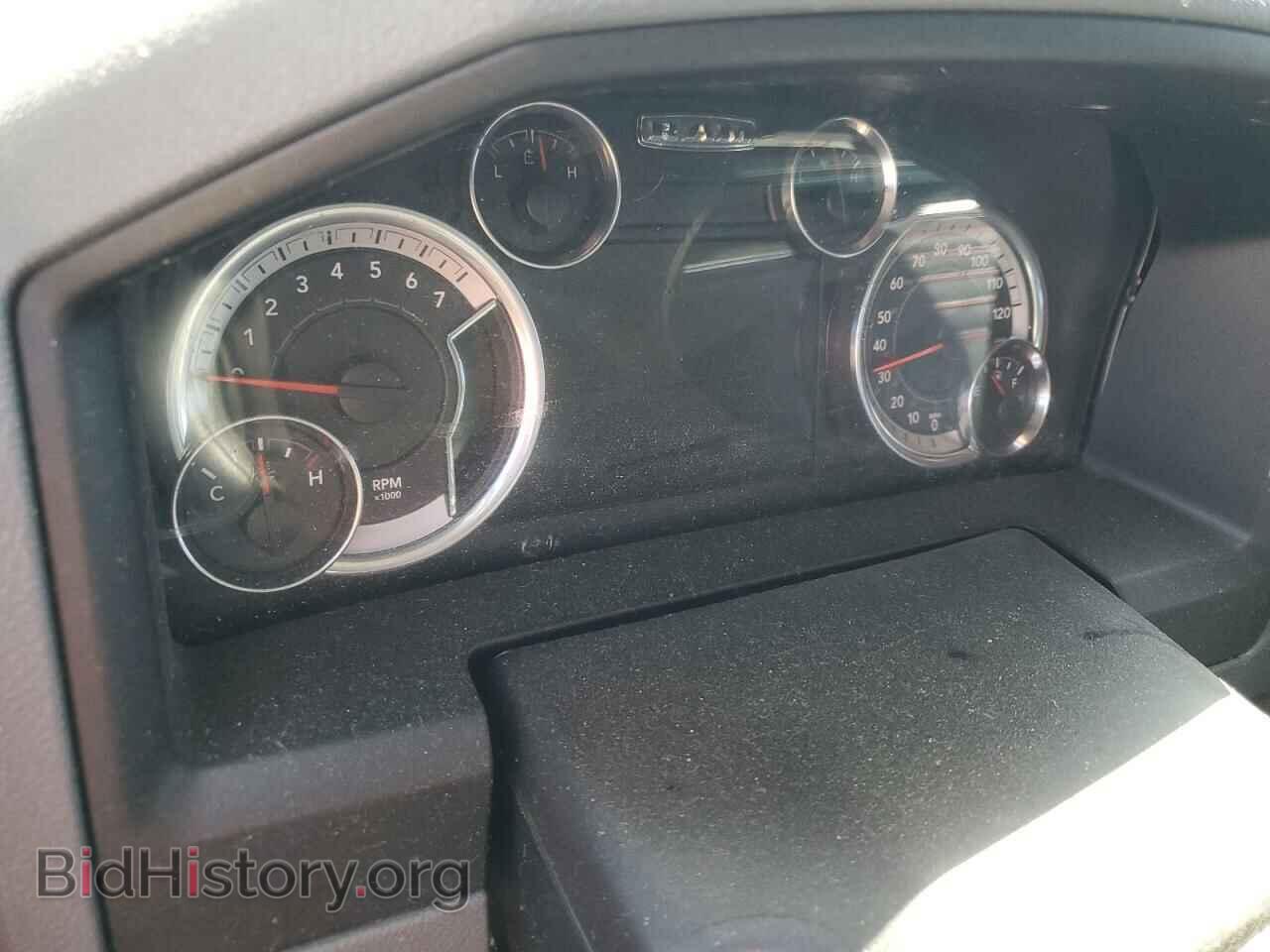 2014 RAM 1500 - VIN: 1C6RR7LT1ES329112 - Фото 9