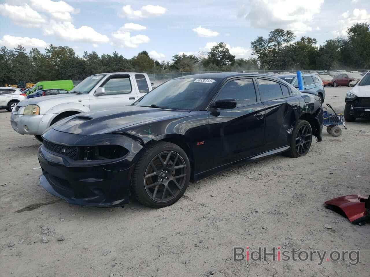Photo 2C3CDXCT3HH588357 - DODGE CHARGER 2017