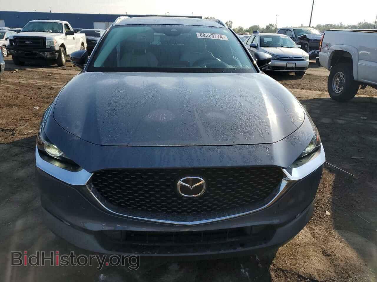 2020 MAZDA CX30 - VIN: 3MVDMBEM7LM123498 - Фото 5