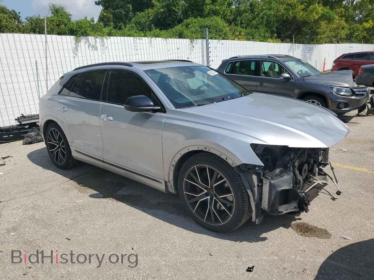 2020 AUDI SQ8 - VIN: WA1AWAF16LD026862 - Фото 4