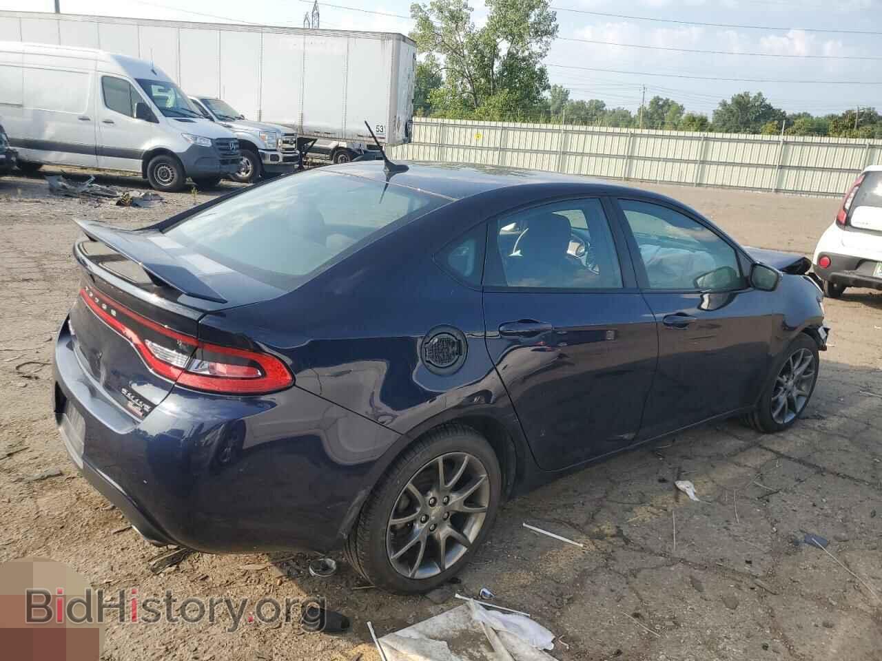 2014 DODGE DART - VIN: 1C3CDFBB6ED878099 - Фото 3