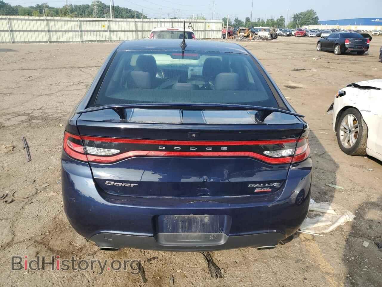 2014 DODGE DART - VIN: 1C3CDFBB6ED878099 - Фото 6