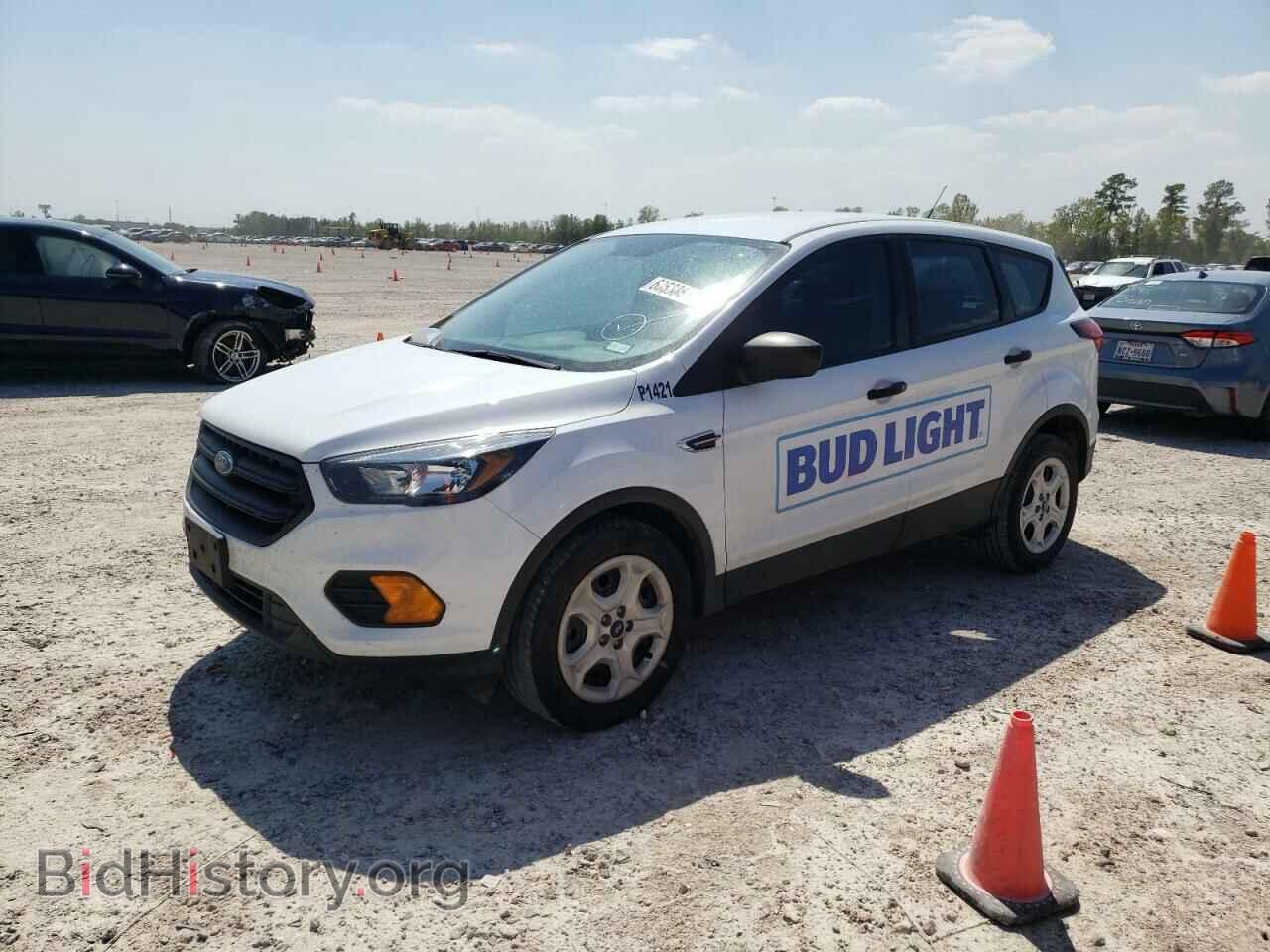 Фотография 1FMCU0F75KUB01421 - FORD ESCAPE 2019